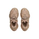 Women’s Triple S Clear Sole Sneaker in Brown - Image 6